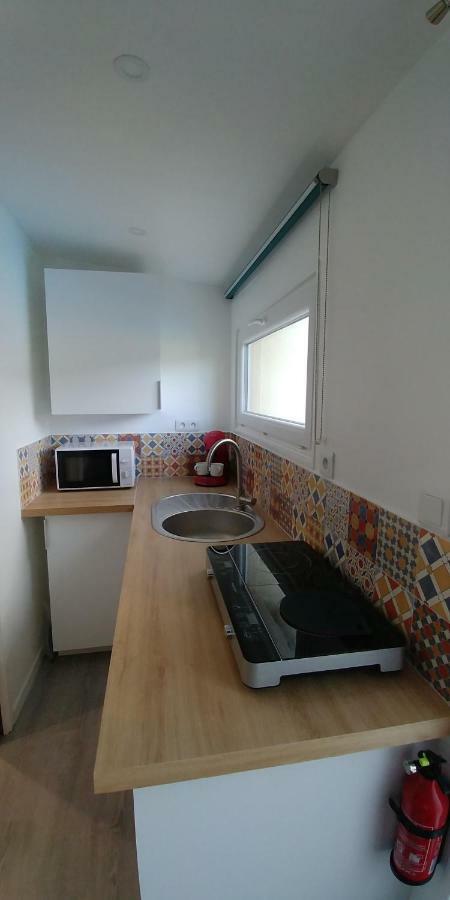 Charmant Studio A Noisiel Entre Paris & Disneyland ภายนอก รูปภาพ